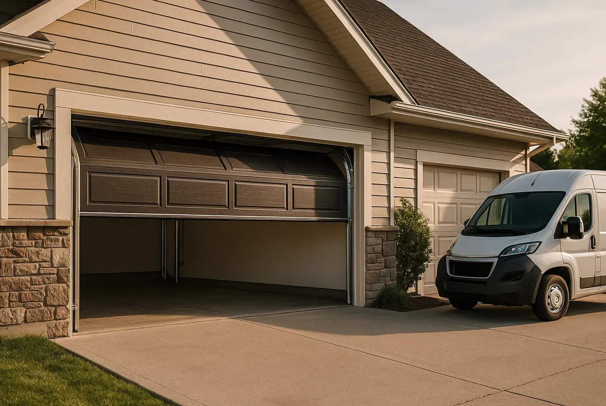 Converting Your Garage Into a Gym? Here's What Happens to the Door — Lexington Garage Door, Lexington, KY